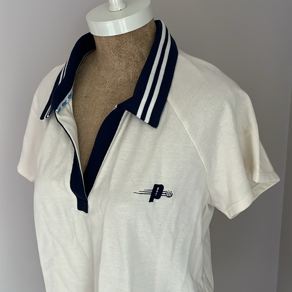 NWT Prince Pickleball X Target Women's Short Sleeve Polo Shirt - Picture 2 of 3